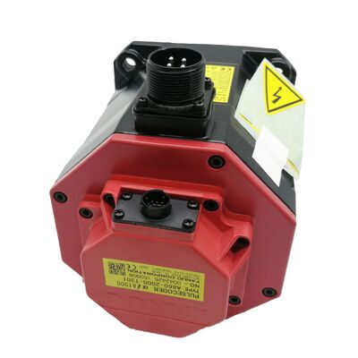 Fanuc AC servomotore A06B-0223-B100 A06B0223B100 AO6B-O223-B1OO