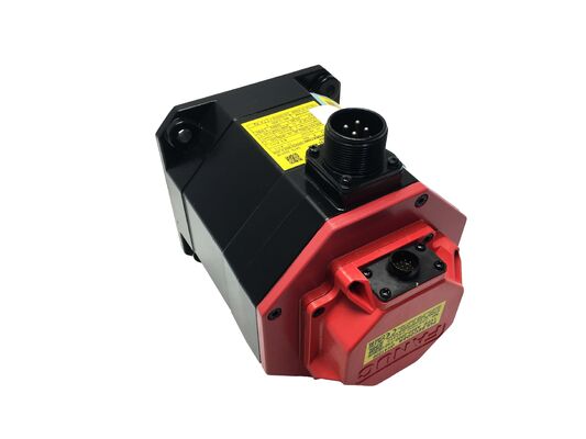 Fanuc AC servomotore A06B-0235-B605#0037 AO6B-O235-B6O5#OO37 A06B0235B605#0037