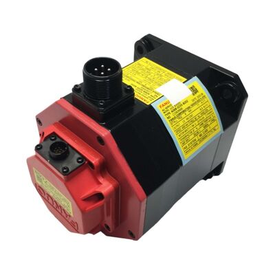 A06B-0235-B202 Motore Servo Fanuc Nuovo Sigillato di Fabbrica A06B0235B202