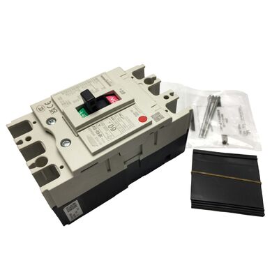 NF63-SV 3P 60A interruttore di circuito Mitsubishi NF63CVF 3P 60A Senza fusibile Nuovo originale