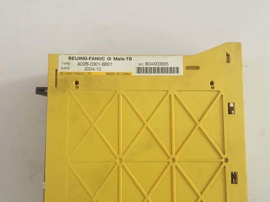 AO2B-O3O1-B8O1 Nuovo Fanuc A02B-0301-B801 Sistema di controllo della TBC Oi Mate in scatola UK