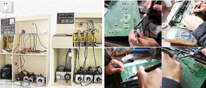 Guangzhou Sande Electric Co.,Ltd. Fatory Tour