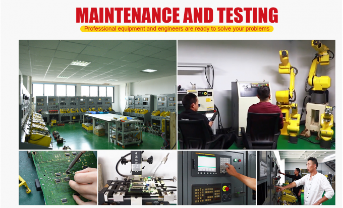 Guangzhou Sande Electric Co.,Ltd. Controllo di qualità