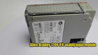 Modulo di ingresso analogico I/O compatto Allen-Bradley 1769-IF4