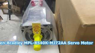 Servomotore Allen-Bradley MPL-B540K-MJ72AA