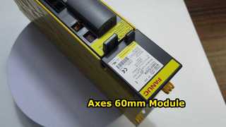 Modulo FAUC Servo Amp SVM 0 0 0i