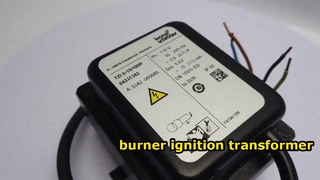 Trasformatore di accensione Krom Schroder TZI5-15/100R 5kV — Vetrina prodotti