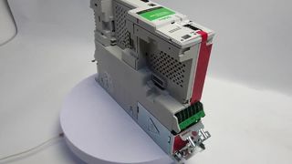 Servoazionamento Digitax ST Plus DST1404P di Control Techniques Video dimostrativo del prodotto