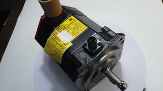 Servomotore CA Fanuc A06B-0243-B100 - Panoramica delle parti OEM e caratteristiche principali