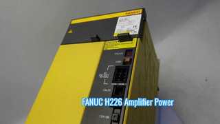 Modulo amplificatore FANUC Alpha SPM 26