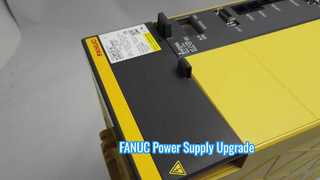 Modulo servoamplificatore FANUC A06B 6110 H015