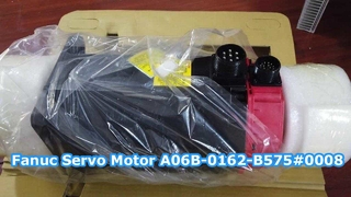 A06B-0162-B575#0008 Servomotore Fanuc
