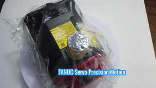 Servomotore FANUC A06B 0227 B101 Movimento di precisione