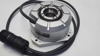 533110-02 Encoder HEIDENHAIN RCN 226 16384 Video dimostrativo del prodotto