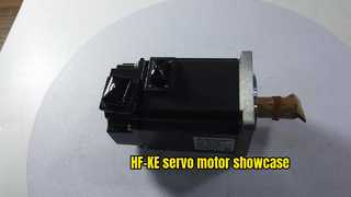 Servomotore CA Mitsubishi HF-KE23W1-S100 200 W Serie HF-KE — Vetrina prodotti
