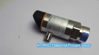 ifm PNI023 Sensore di pressione industriale Video dimostrativo del prodotto