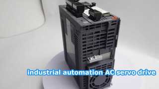 Servoazionamento Mitsubishi MR-J4-350A | Servoamplificatore ad alte prestazioni