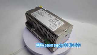 Display del prodotto KUKA 110699 PSU a bassa tensione 30A