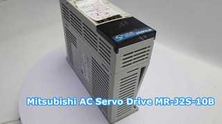 Mitsubishi MR-J2S-10B MELSERVO-J2-Super servoazionamento | Amplificatore CA SSCNET da 550 Hz