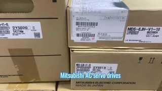 Servoazionamenti AC Mitsubishi