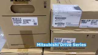 Serie di azionamenti Mitsubishi