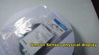 Sensore Omron E2E-X3D1-N M12