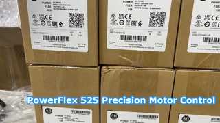 Convertitore di frequenza Allen-Bradley 25B-D1P4N114 PowerFlex 525