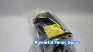 Servomotore Fanuc A06B0253B400 Centrale elettrica
