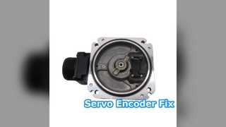 Correzione riparazione encoder servomotore Mitsubishi OSE105S2