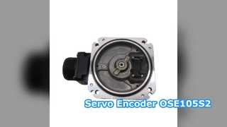 Riparazione dell'encoder del servomotore Mitsubishi OSE105S2