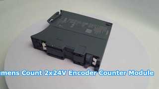 Modulo contatore Siemens 6ES7550-1AA01-0AB0 Count 2x24V